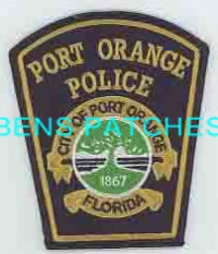FLORIDA,PORT ORANGE POLICE 3